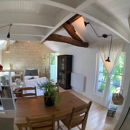 Appart Chic Et Cosy/Centre Ville/ 20Min De Paris Мезон-Лафит Экстерьер фото