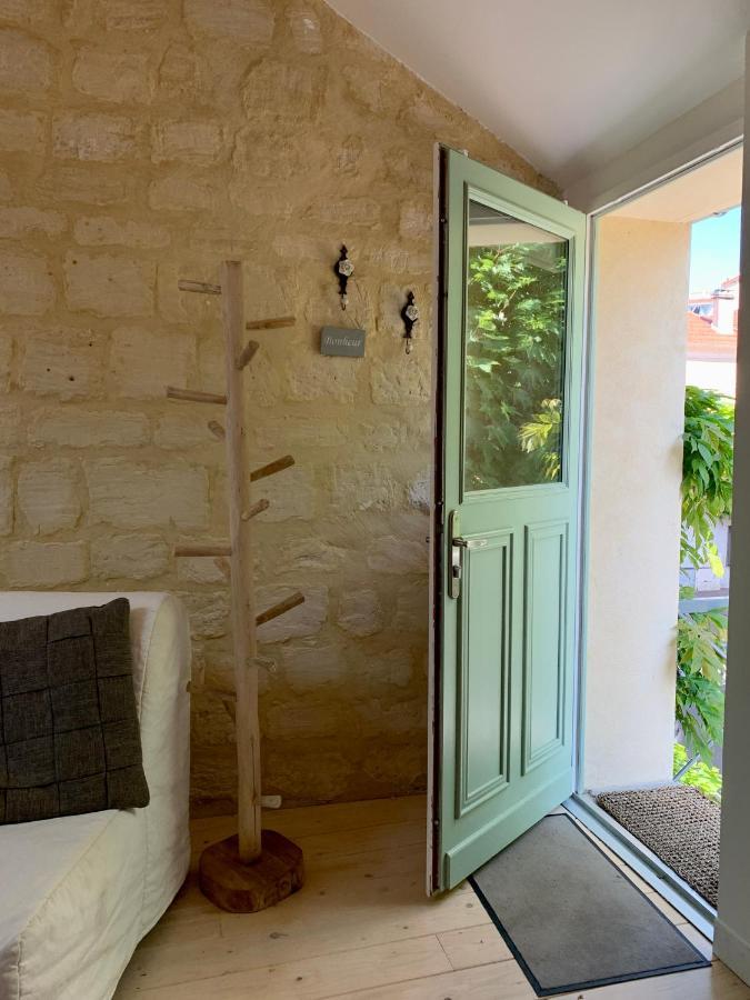 Appart Chic Et Cosy/Centre Ville/ 20Min De Paris Мезон-Лафит Экстерьер фото