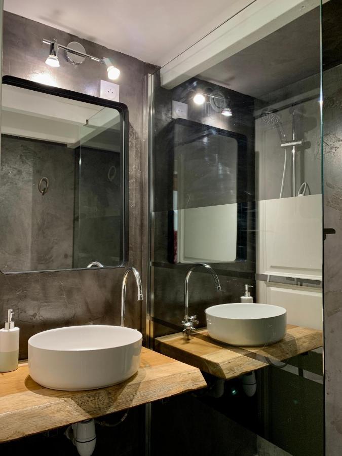 Appart Chic Et Cosy/Centre Ville/ 20Min De Paris Мезон-Лафит Экстерьер фото