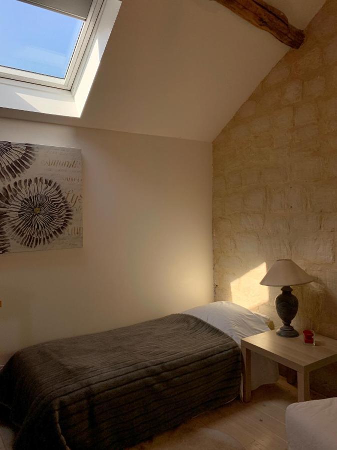 Appart Chic Et Cosy/Centre Ville/ 20Min De Paris Мезон-Лафит Экстерьер фото